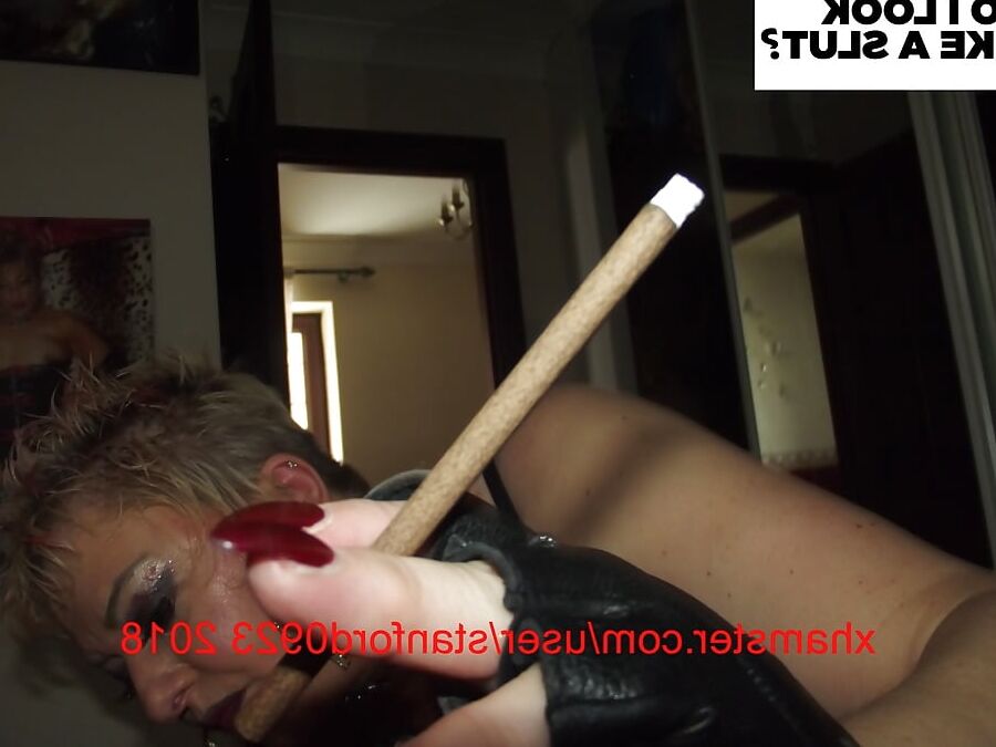 PUNK SLUT