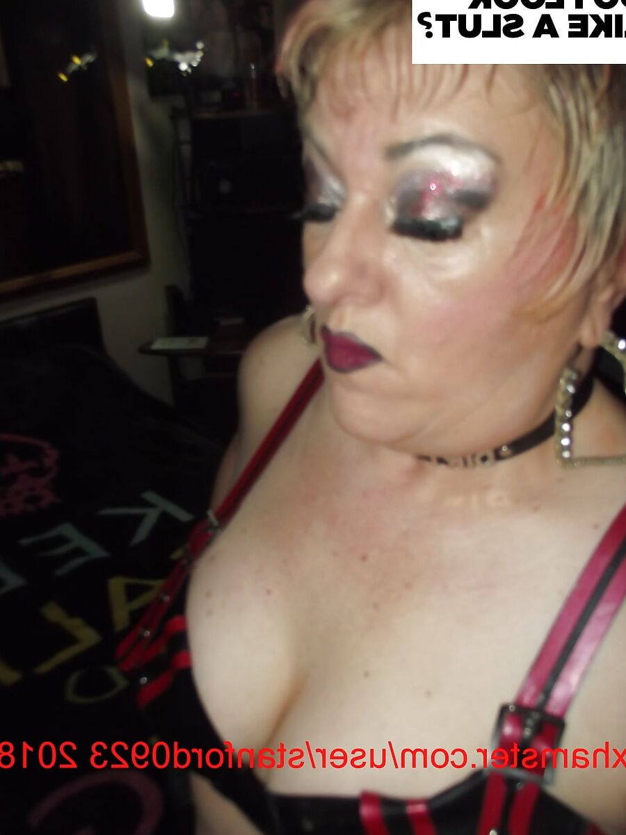 PUNK SLUT