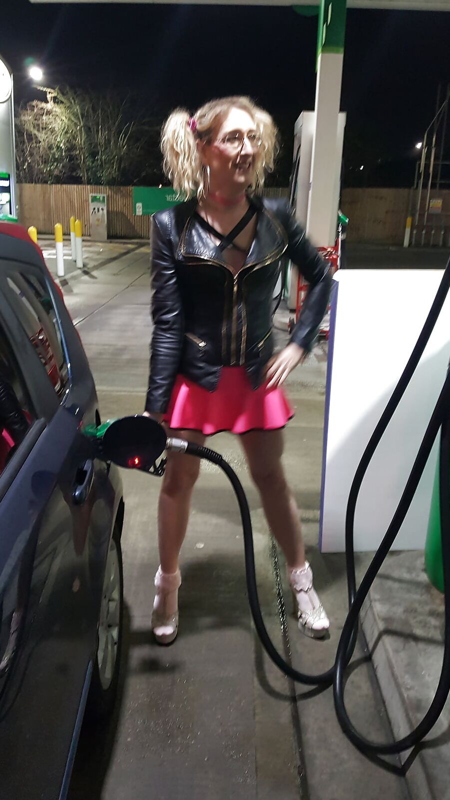 Sheworld Latex Bdsm Bondage Essex Girl Lisa
