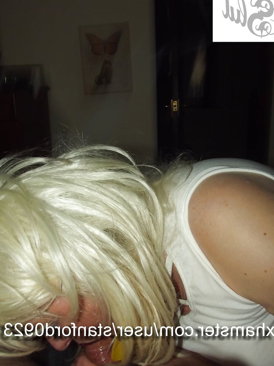 WHITE SLUT