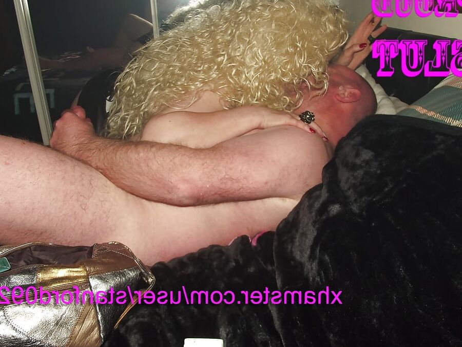 CHEATING SLUT WIFE AGAIN