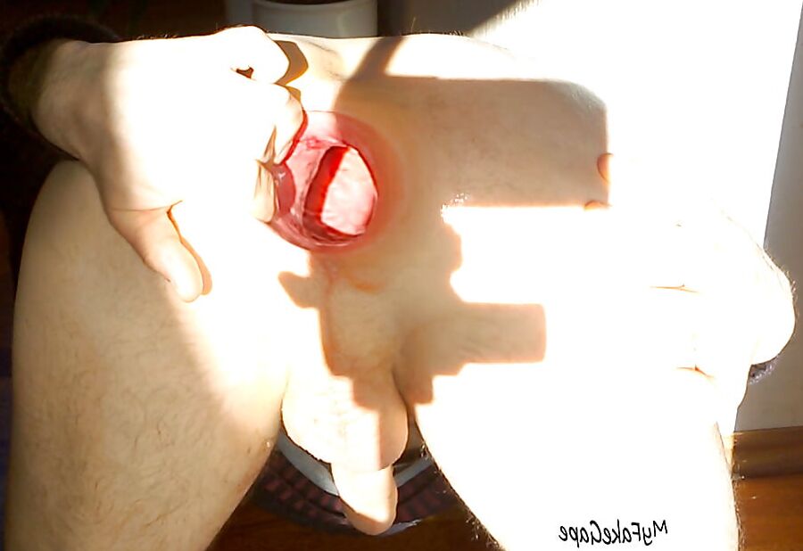My Fake Gape 31