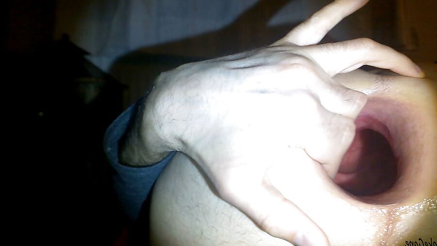 My Fake Gape 31