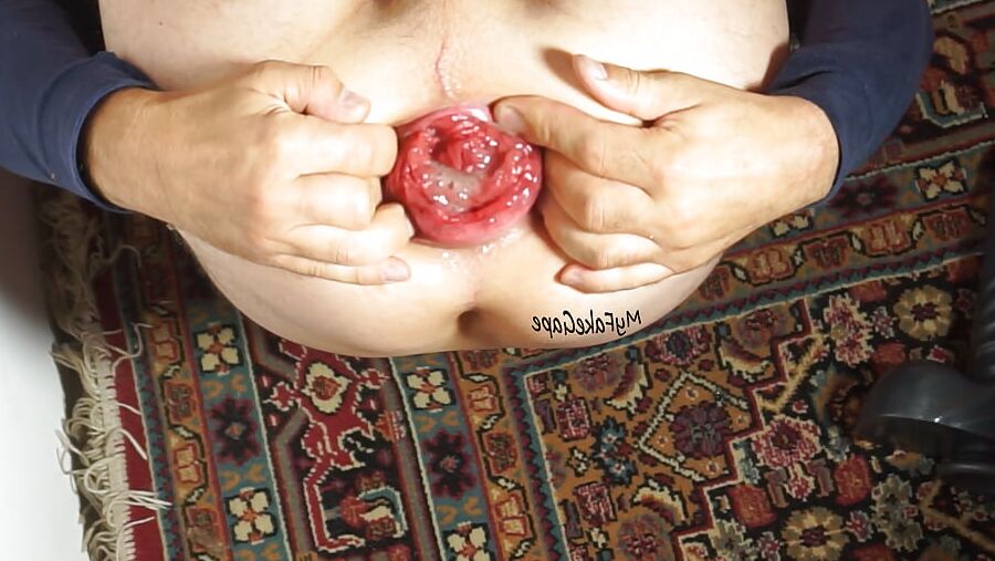 My Fake Gape 31