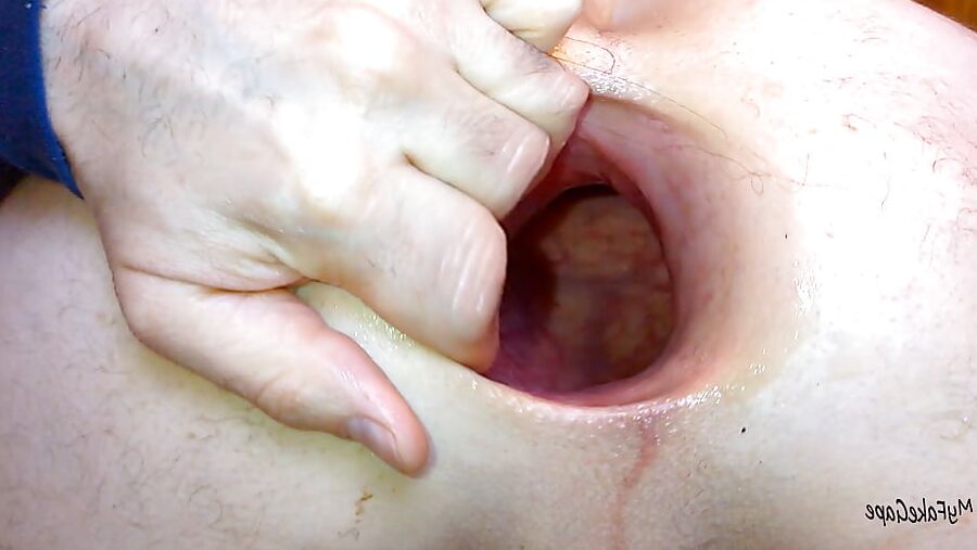 My Fake Gape 31