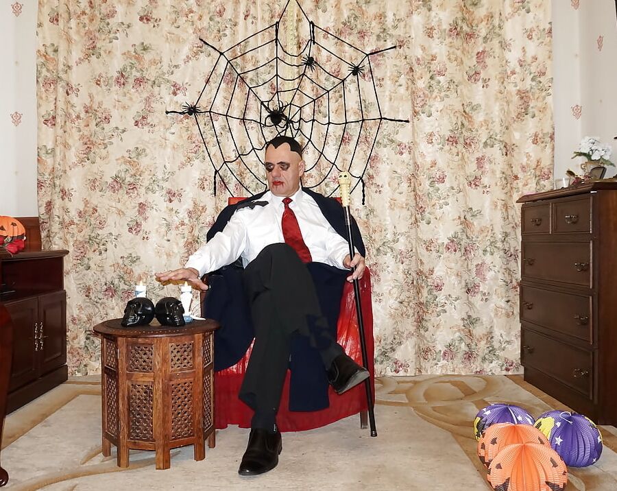 Vlad Tsepesh (Drakula)