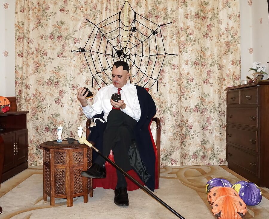 Vlad Tsepesh (Drakula)