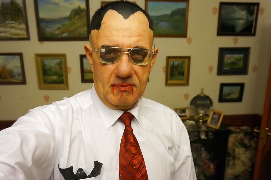 Vlad Tsepesh (Drakula)