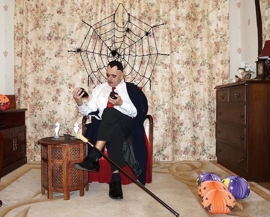 Vlad Tsepesh (Drakula)