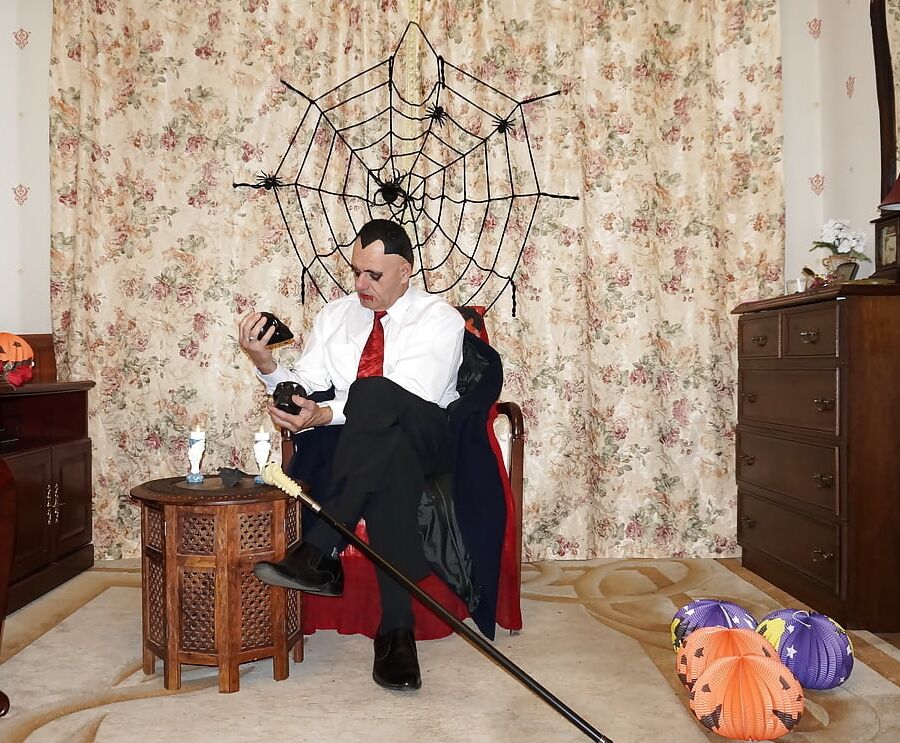 Vlad Tsepesh (Drakula)