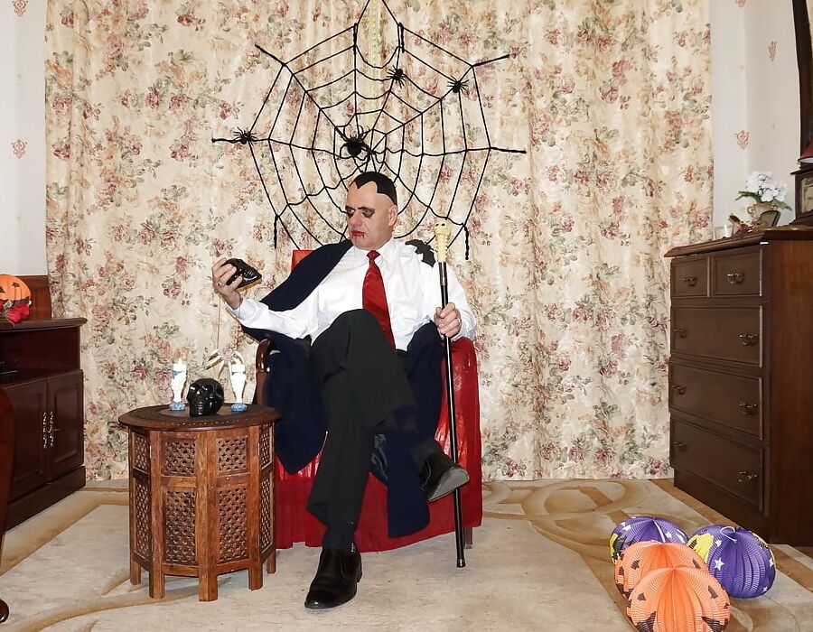 Vlad Tsepesh (Drakula)