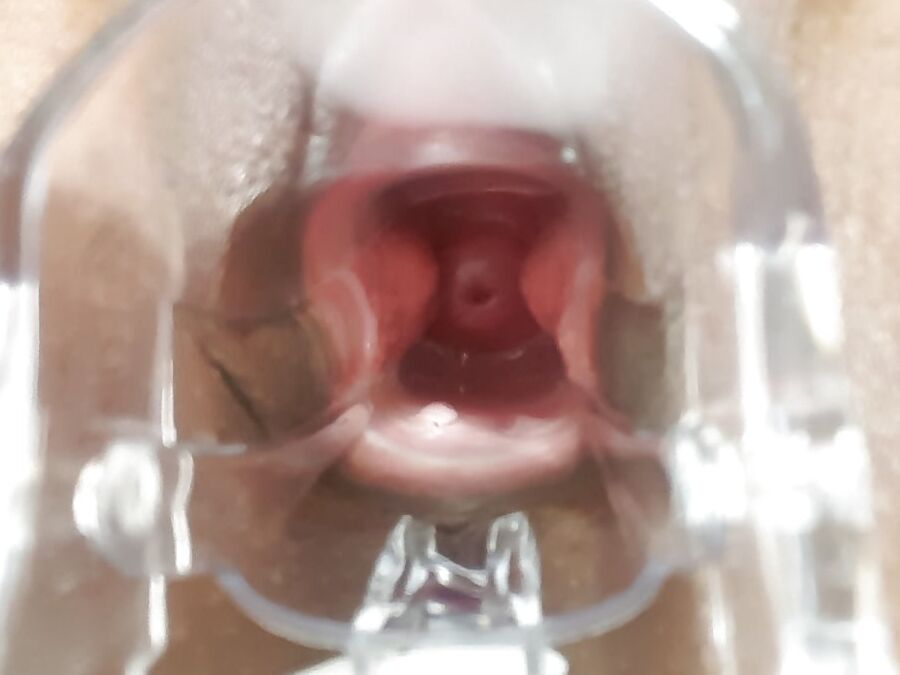 My new pussy oppner