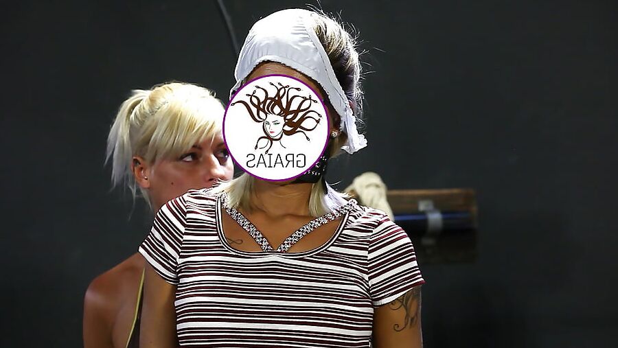 Bimbo whipped and disciplined