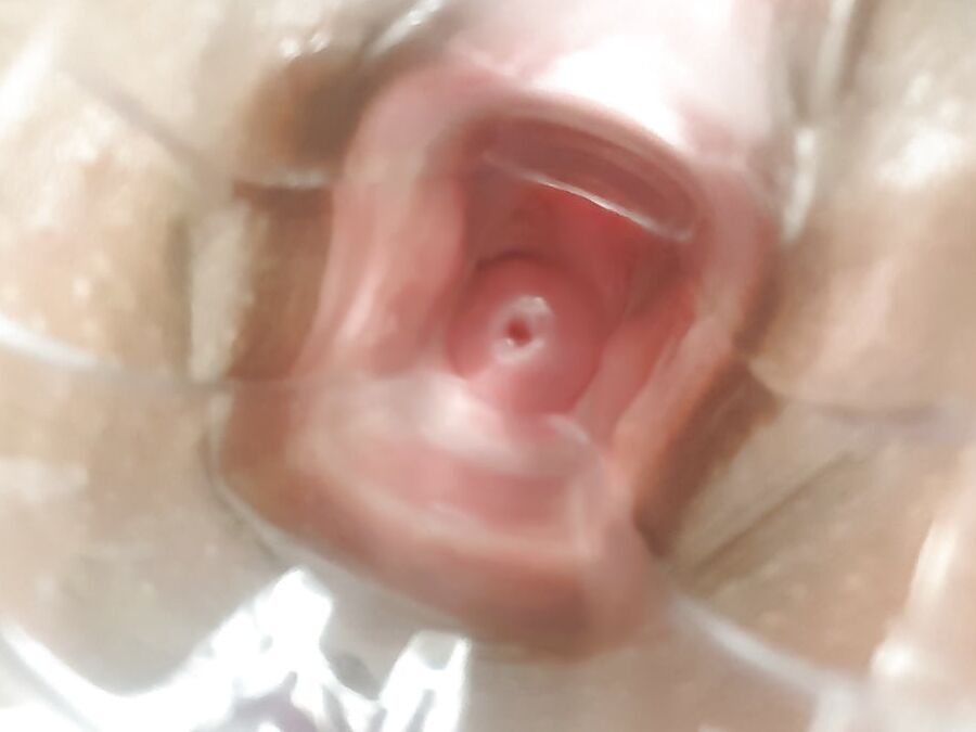 My new pussy oppner