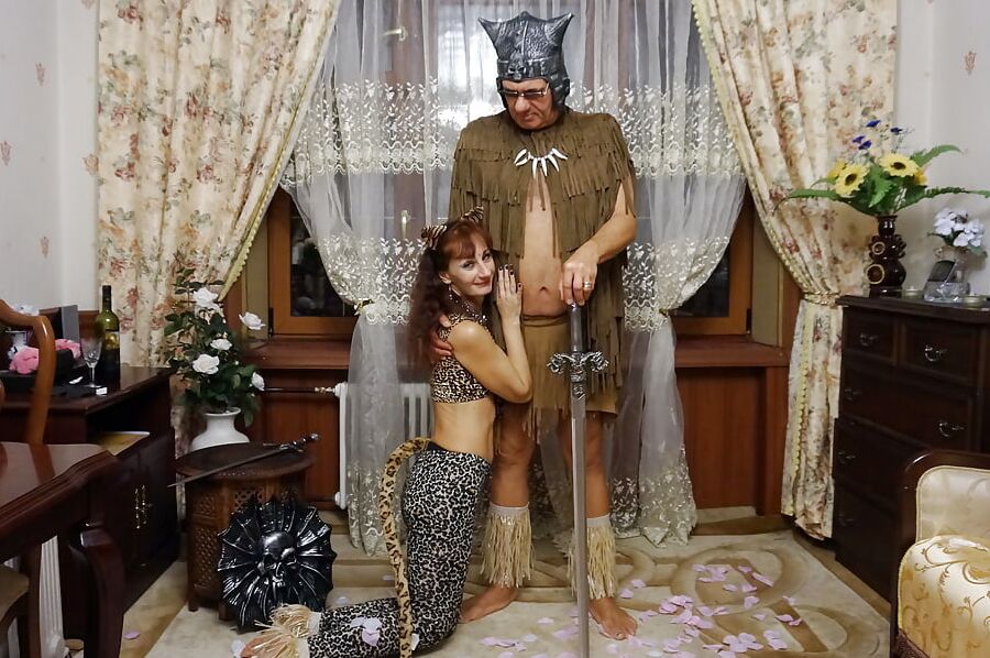 Hun and Cat
