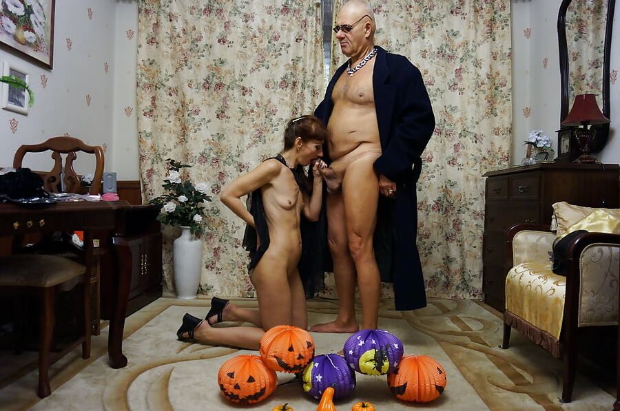 Addams Oral Sex
