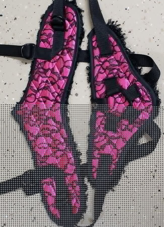 Strap-on Harnesses