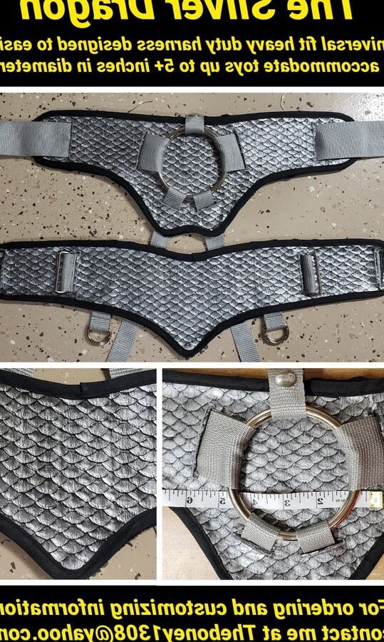 Strap-on Harnesses