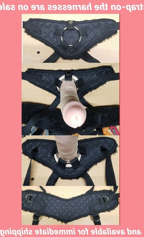 Strap-on Harnesses