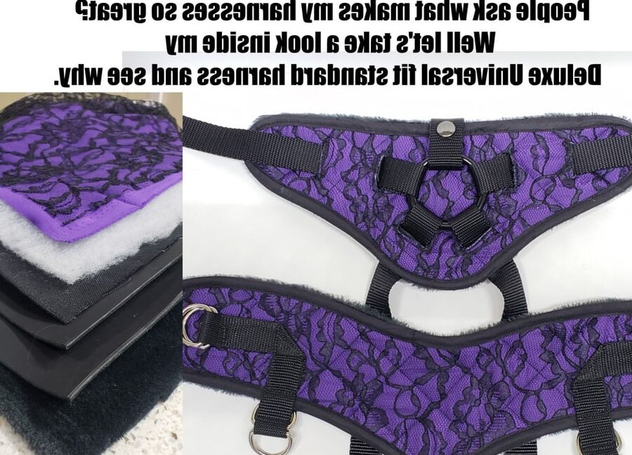 Strap-on Harnesses