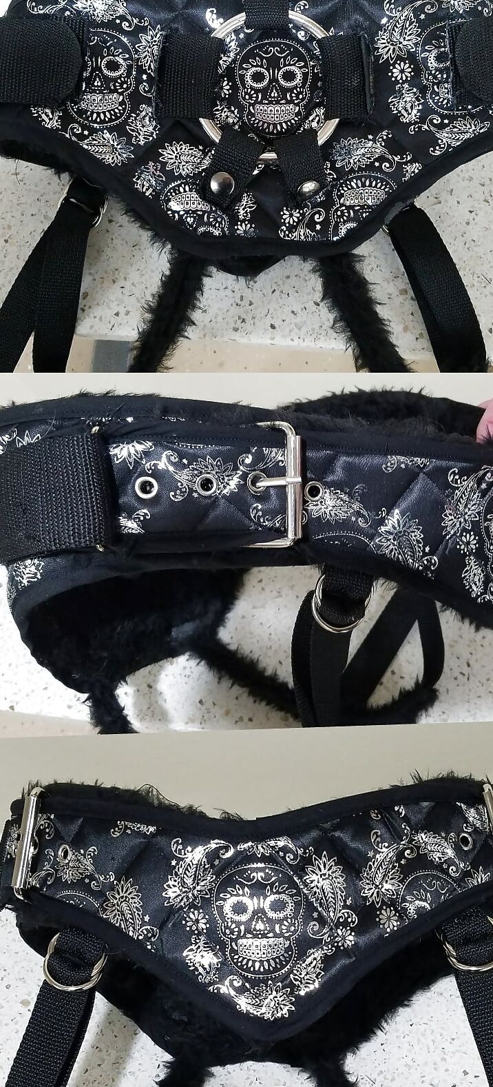 Strap-on Harnesses