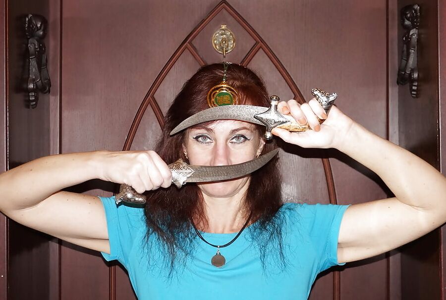 Angry Woman