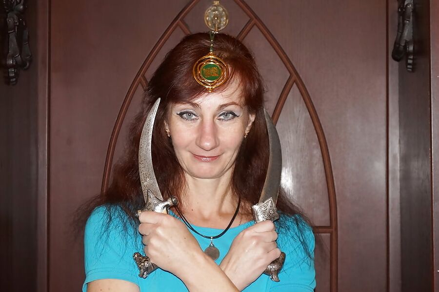 Angry Woman