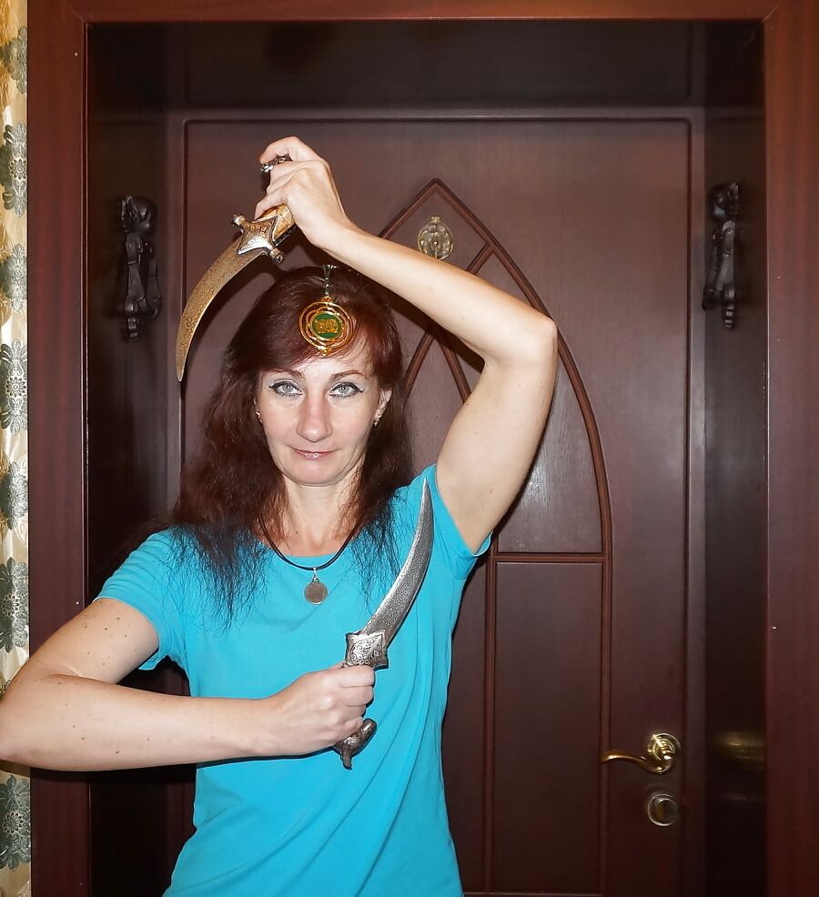 Angry Woman