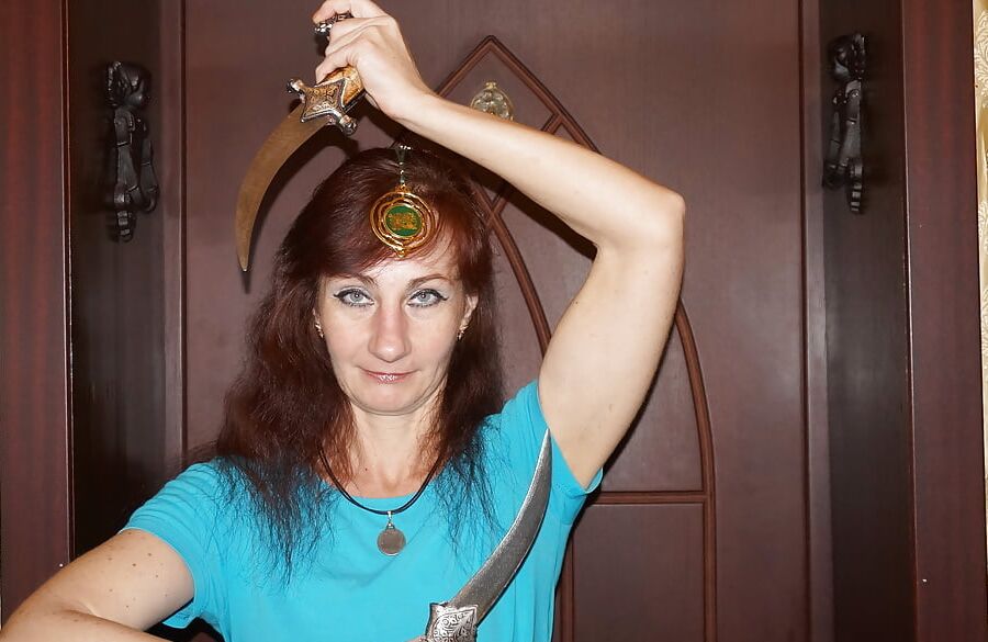 Angry Woman