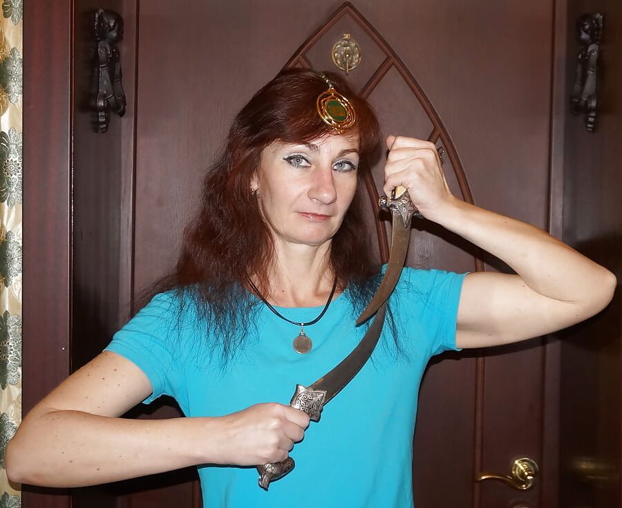 Angry Woman