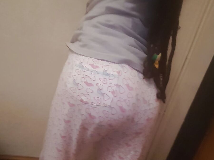 Sissy crossdressing me