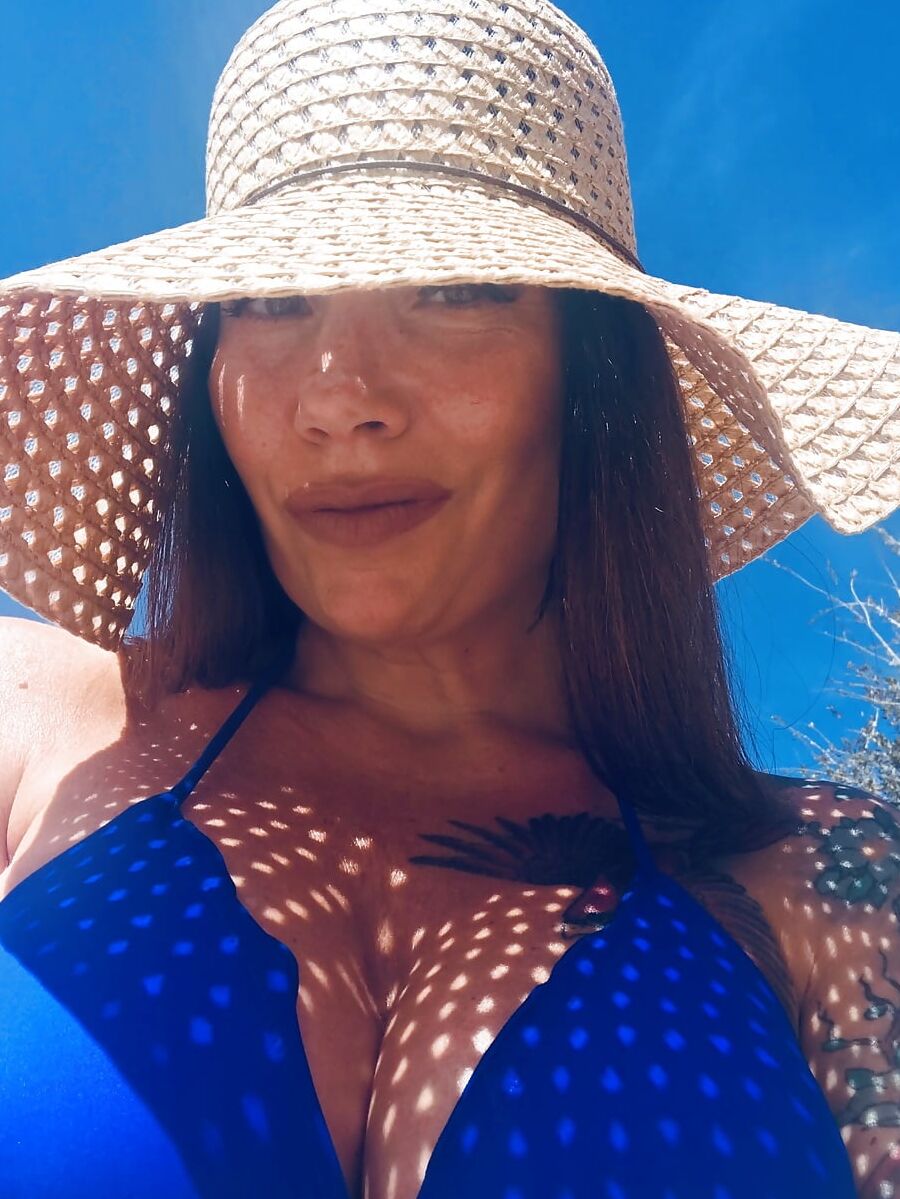 By the Pool