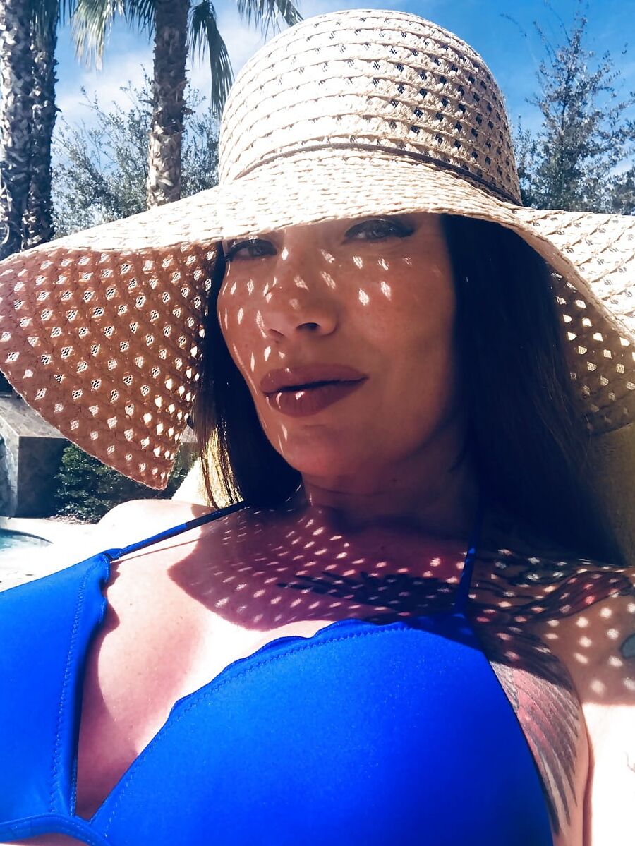By the Pool