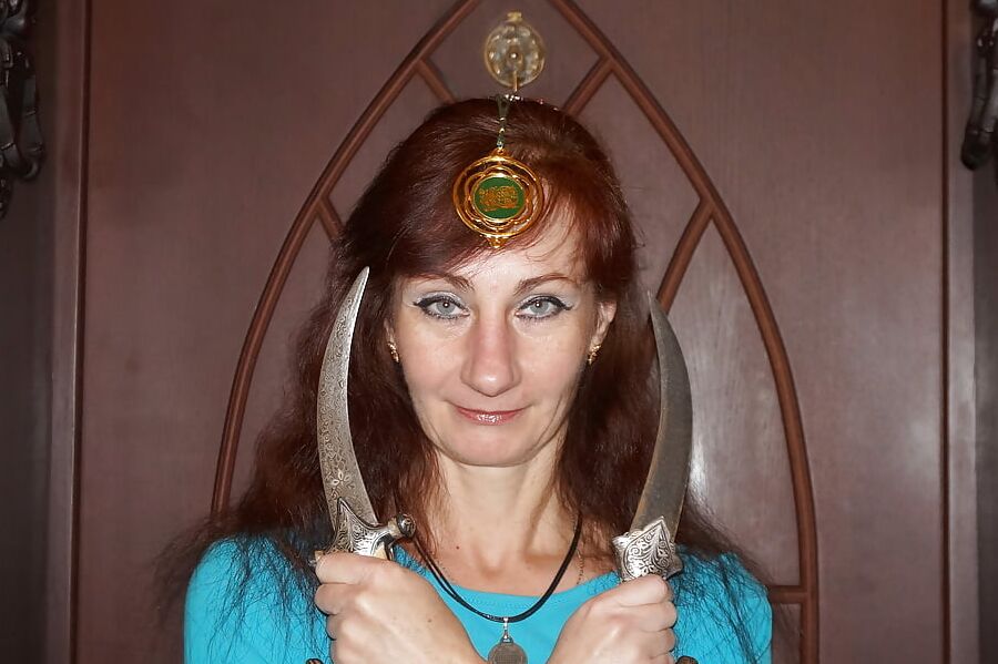 Angry Woman