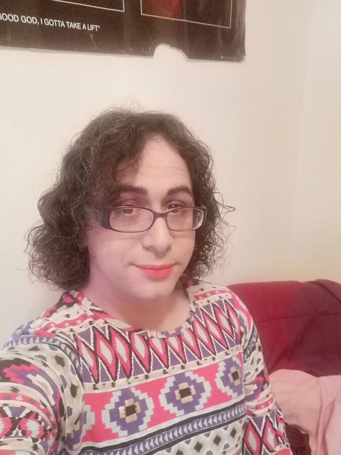 Sissy crossdressing me