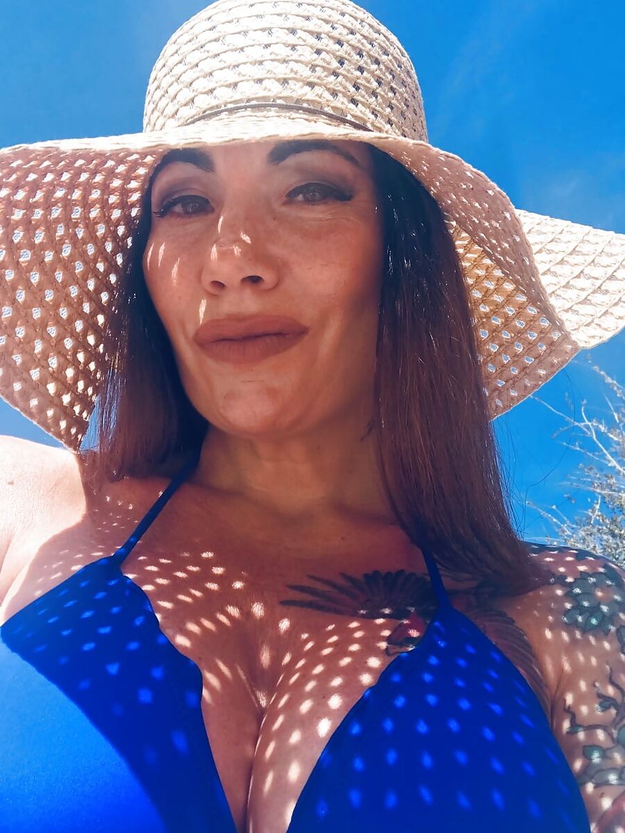 By the Pool
