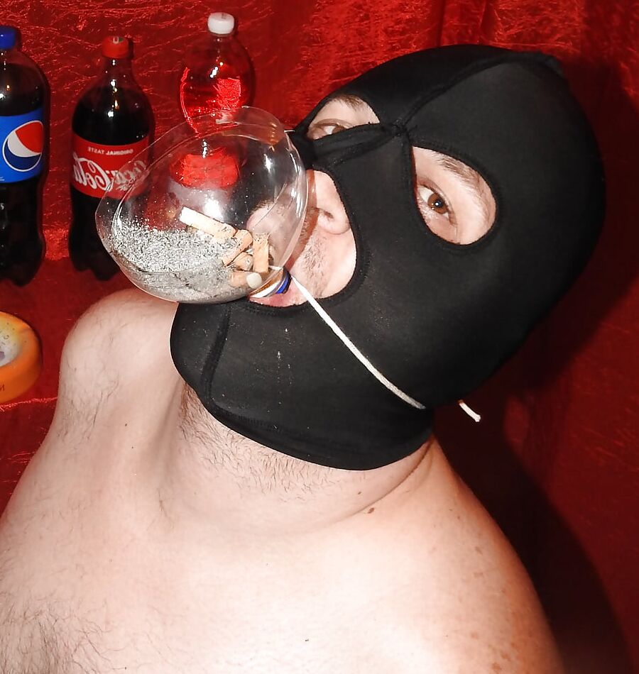 Ashtray Party for Viviene (part2)