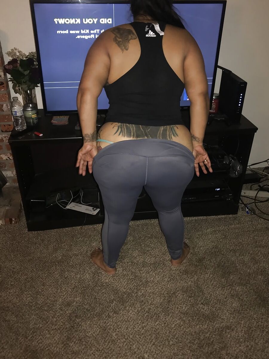 Latin wifey