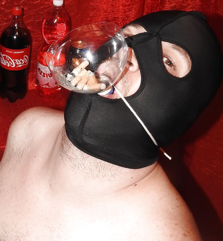 Ashtray Party for Viviene (part2)