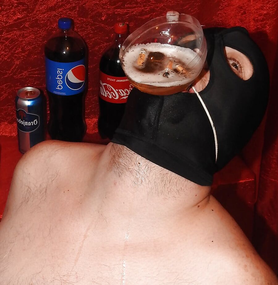 Ashtray Party for Viviene (part2)