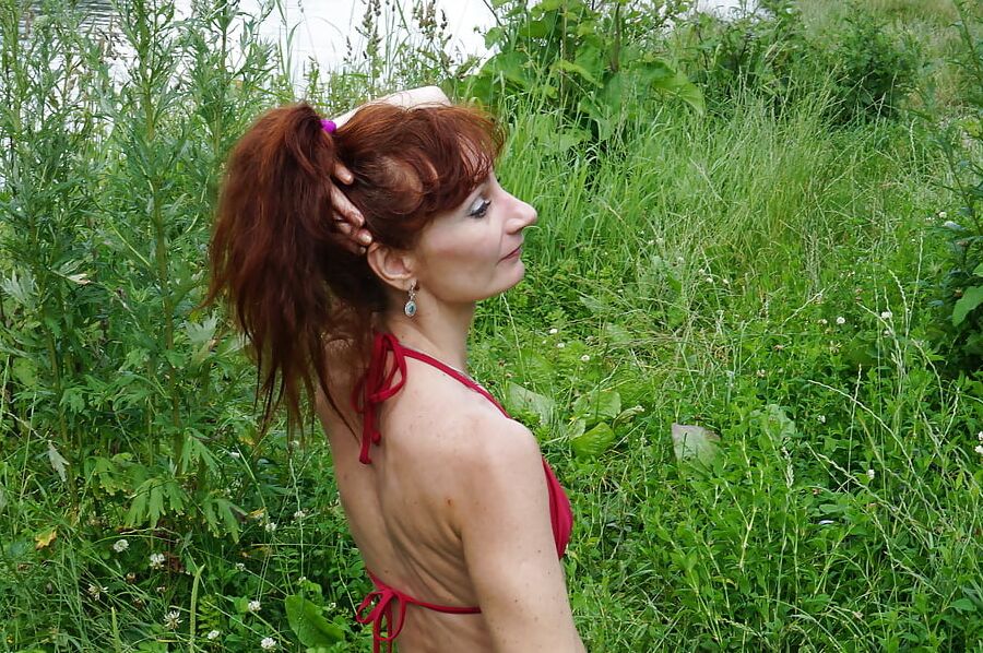 2017 Bicolored Bikini