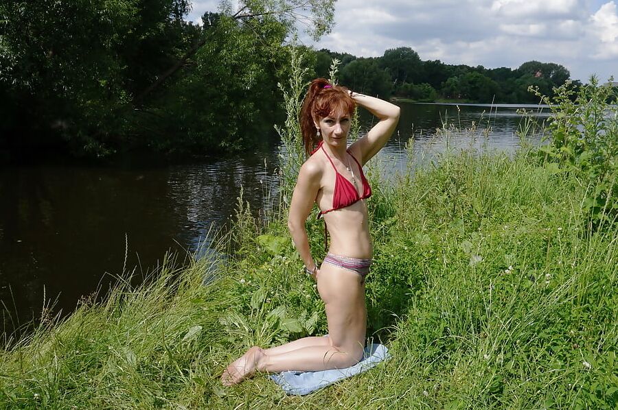 2017 Bicolored Bikini