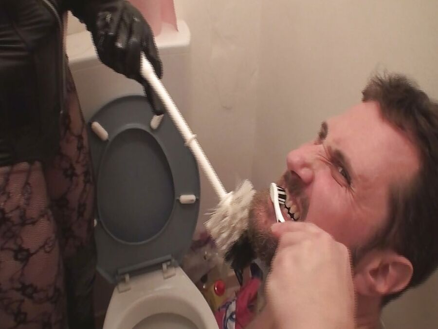 Toilet Humiliation