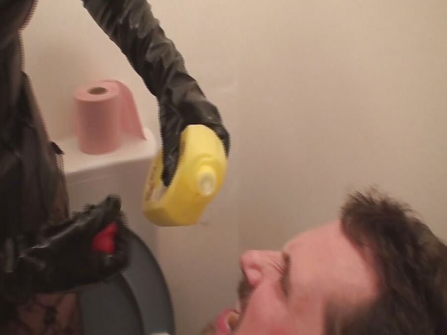 Toilet Humiliation