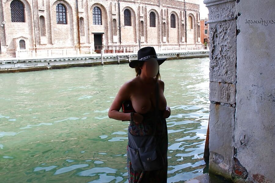 Flashing Italian Style