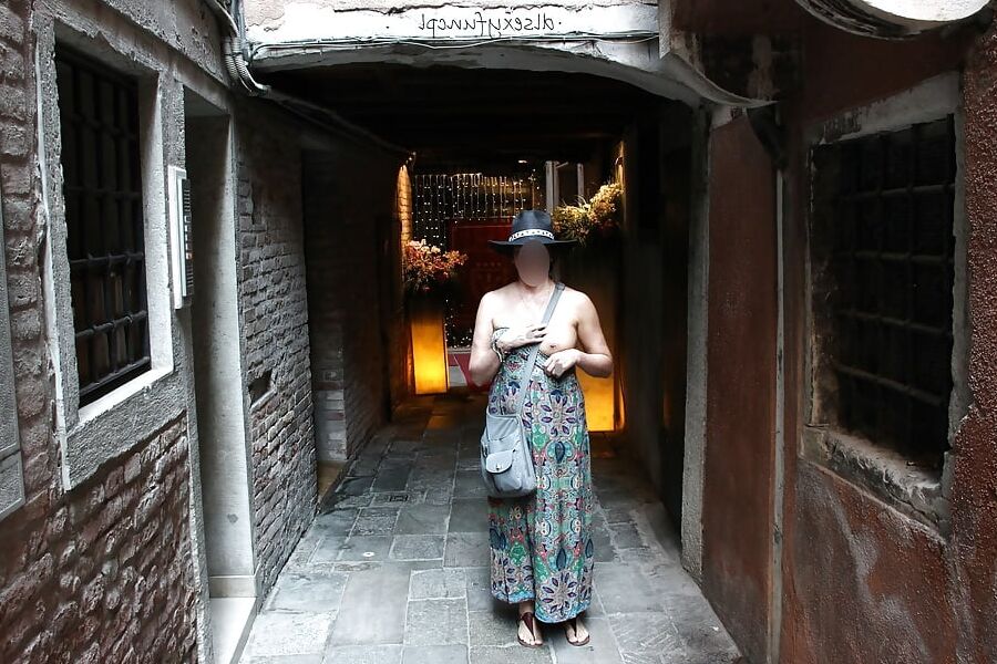Flashing Italian Style