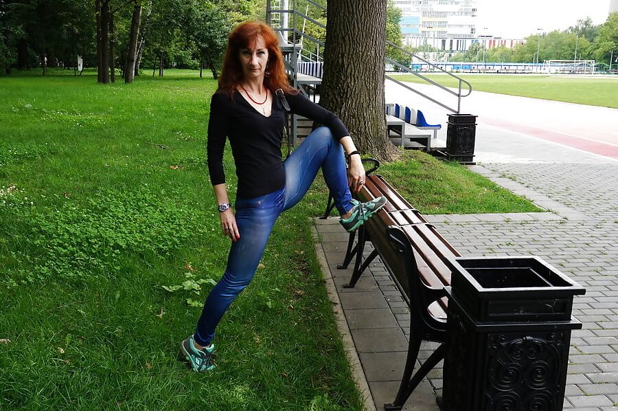 Ostankino-park, Moscow, Russia