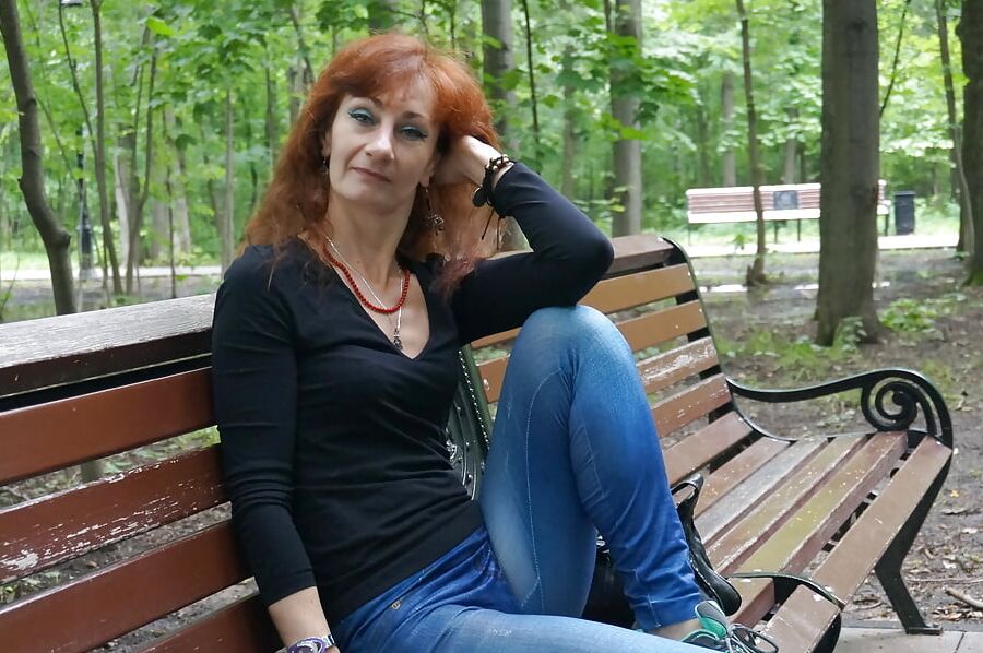 Ostankino-park, Moscow, Russia