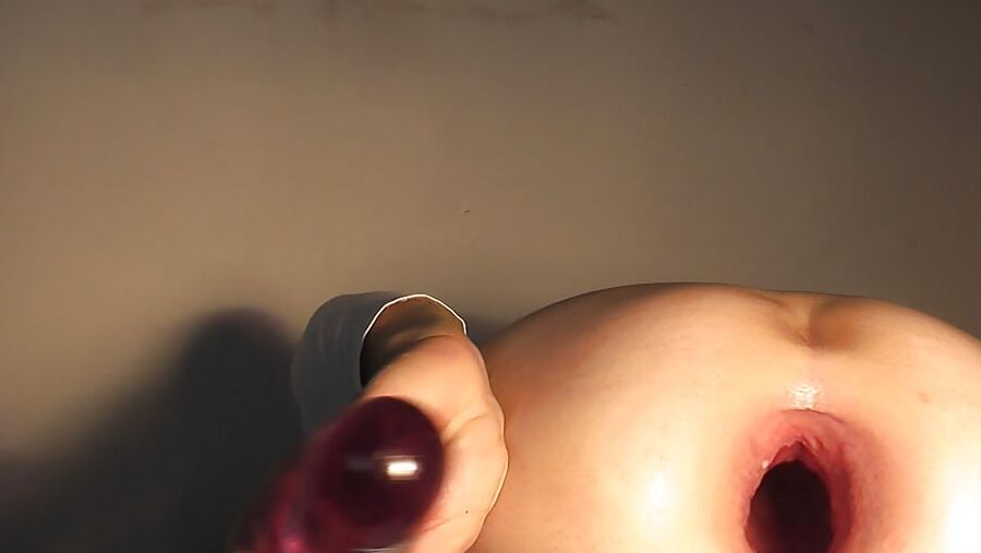 My Fake Gape 33