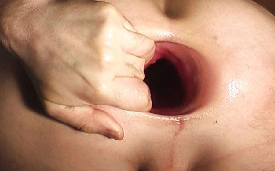 My Fake Gape 33